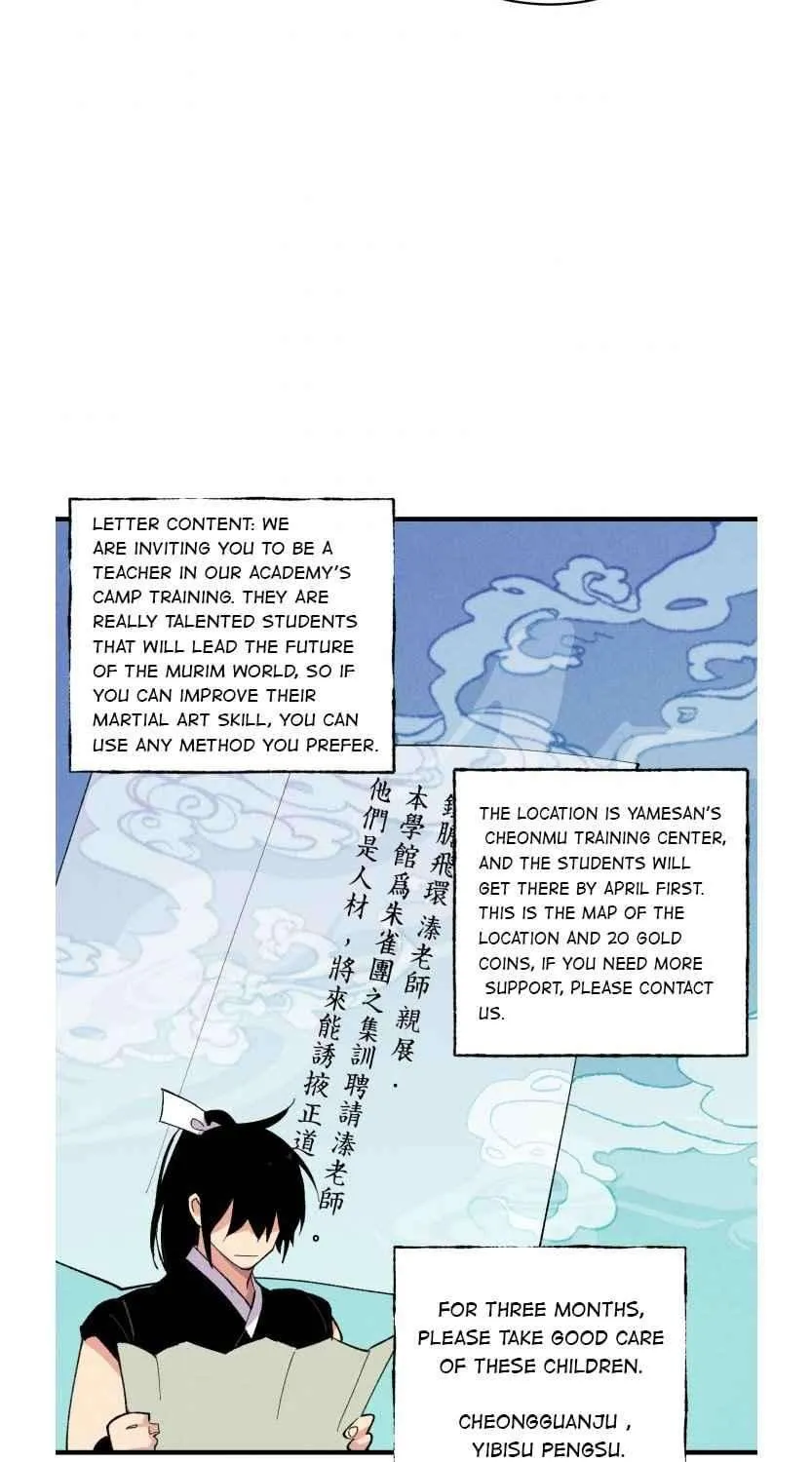 Read Lightning Degree chapter 42 image 34 on Lezhin