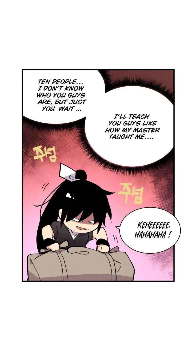 Read Lightning Degree chapter 42 image 38 on Lezhin