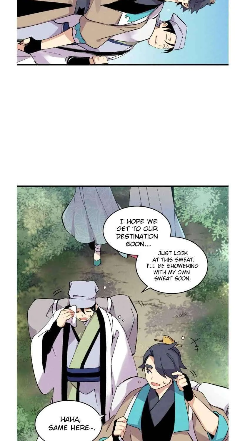Read Lightning Degree chapter 42 image 46 on Lezhin