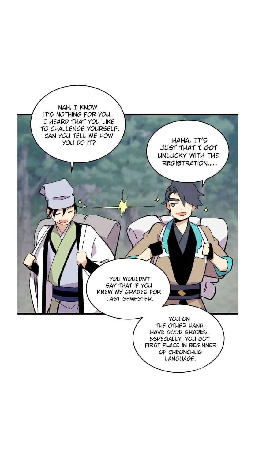 Read Lightning Degree chapter 42 image 50 on Lezhin