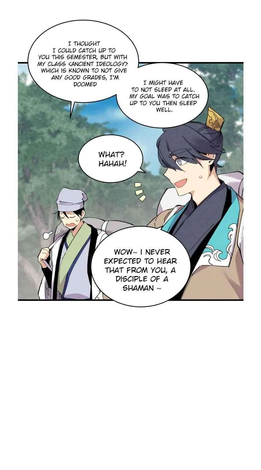 Read Lightning Degree chapter 42 image 51 on Lezhin