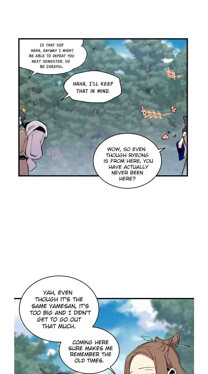 Read Lightning Degree chapter 42 image 52 on Lezhin