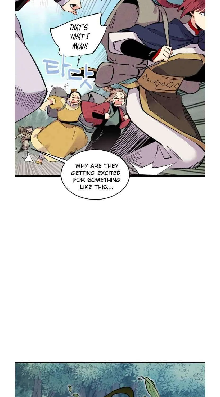 Read Lightning Degree chapter 43 image 11 on Lezhin