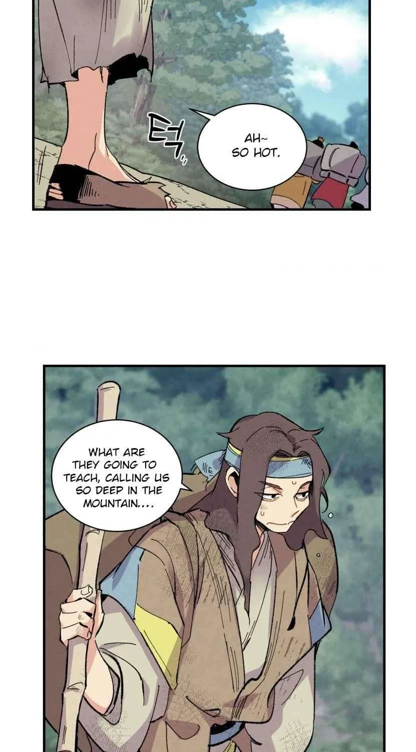 Read Lightning Degree chapter 43 image 3 on Lezhin