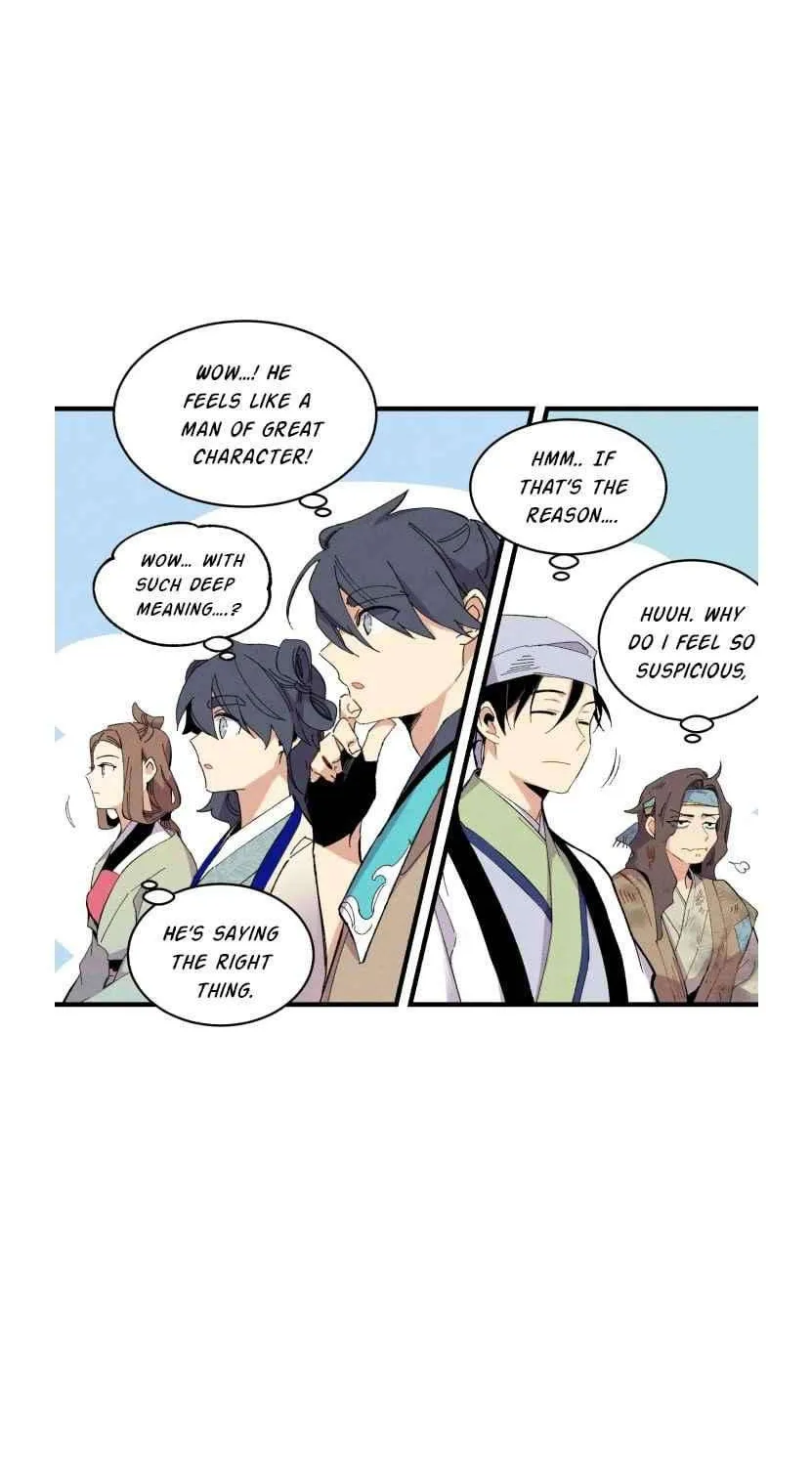 Read Lightning Degree chapter 43 image 31 on Lezhin