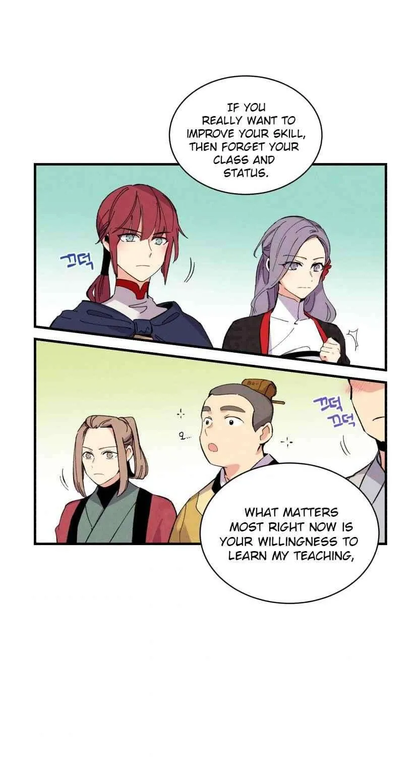Read Lightning Degree chapter 43 image 33 on Lezhin