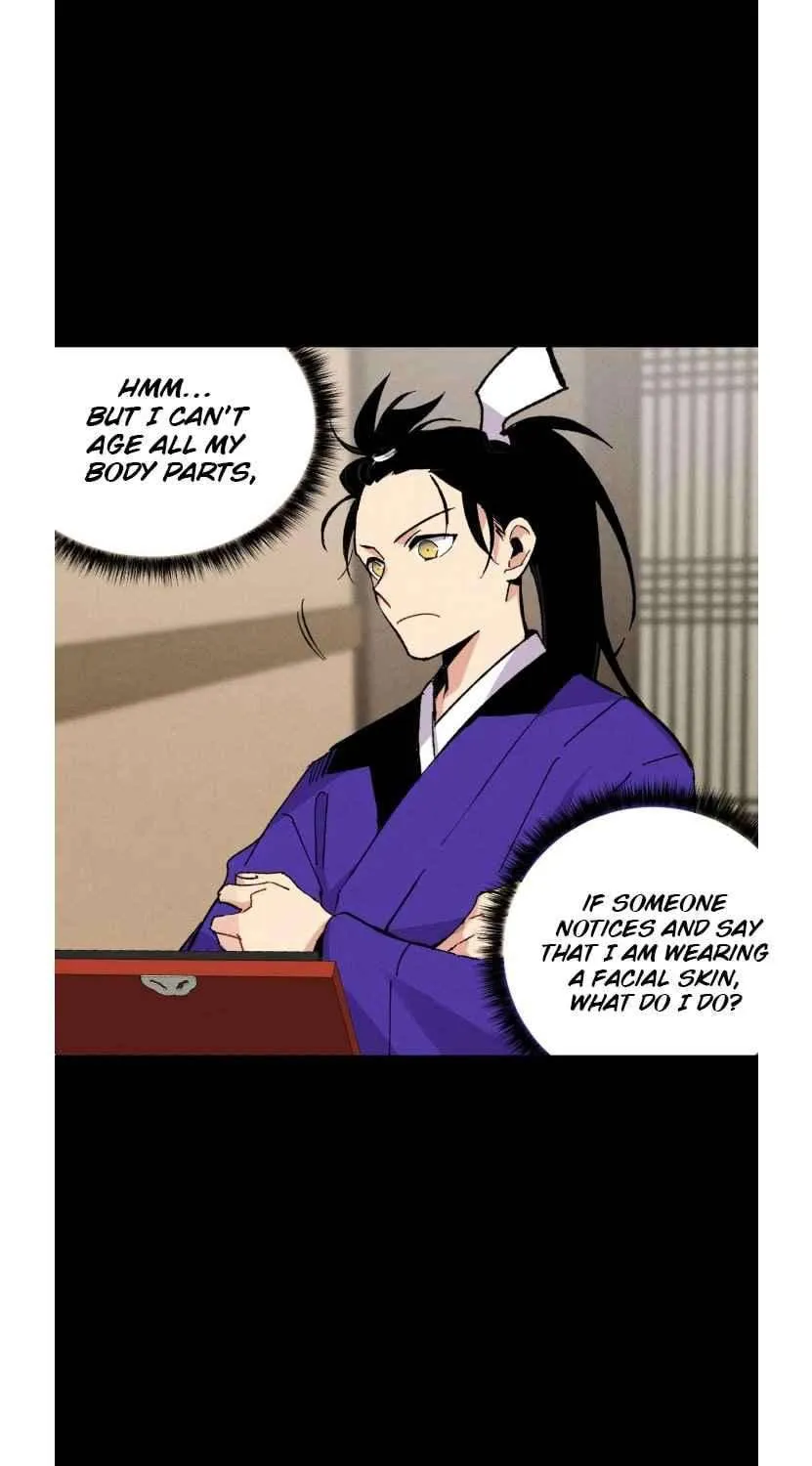 Read Lightning Degree chapter 43 image 38 on Lezhin