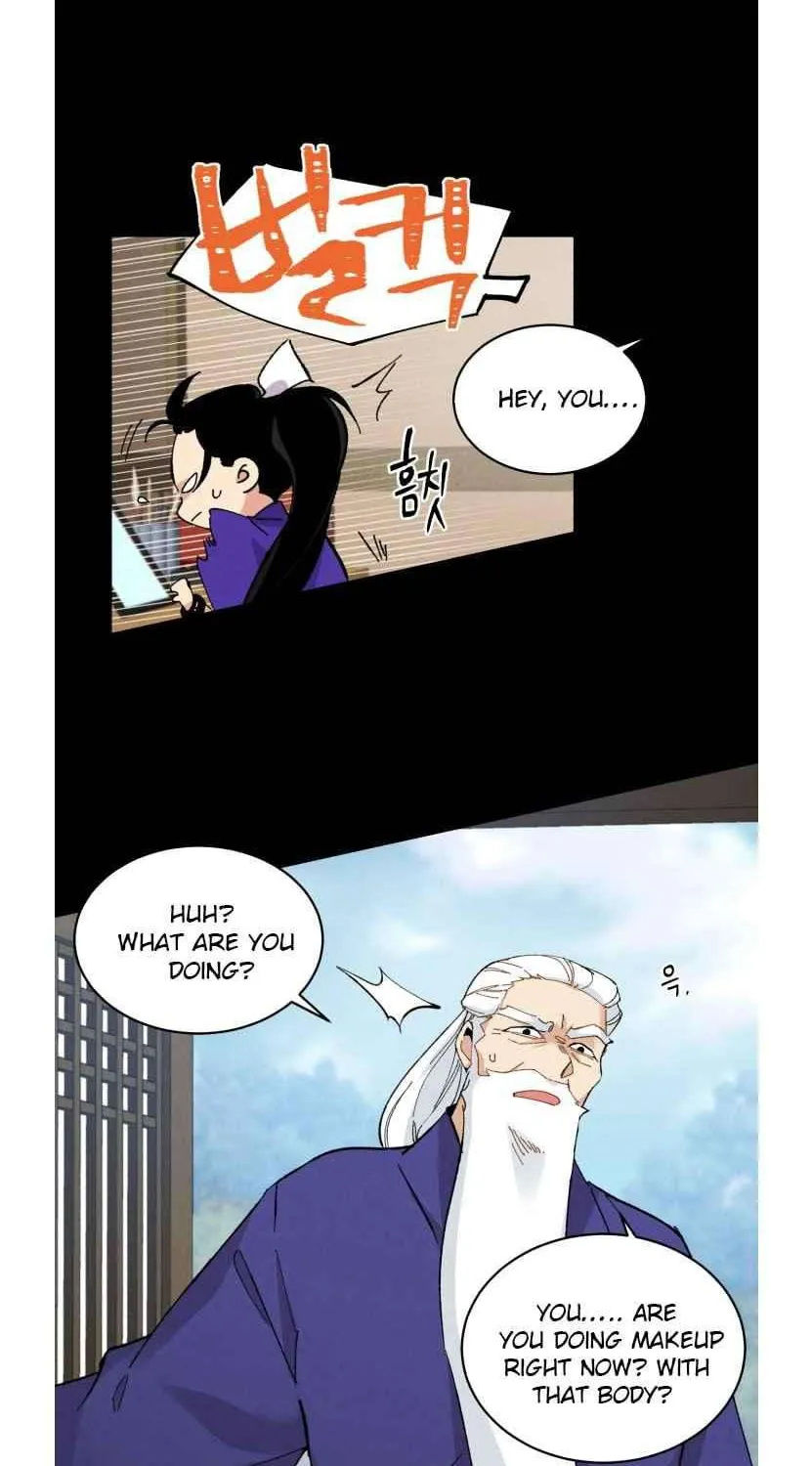 Read Lightning Degree chapter 43 image 39 on Lezhin