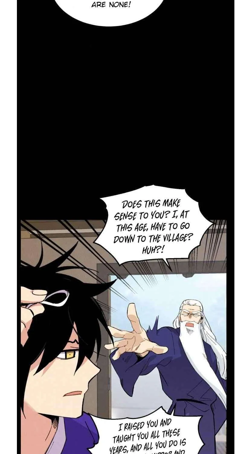Read Lightning Degree chapter 43 image 42 on Lezhin