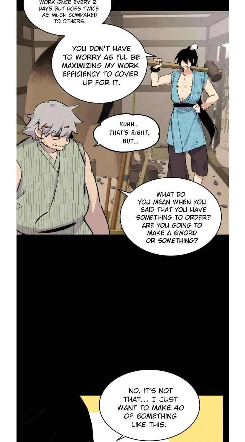 Read Lightning Degree chapter 43 image 54 on Lezhin