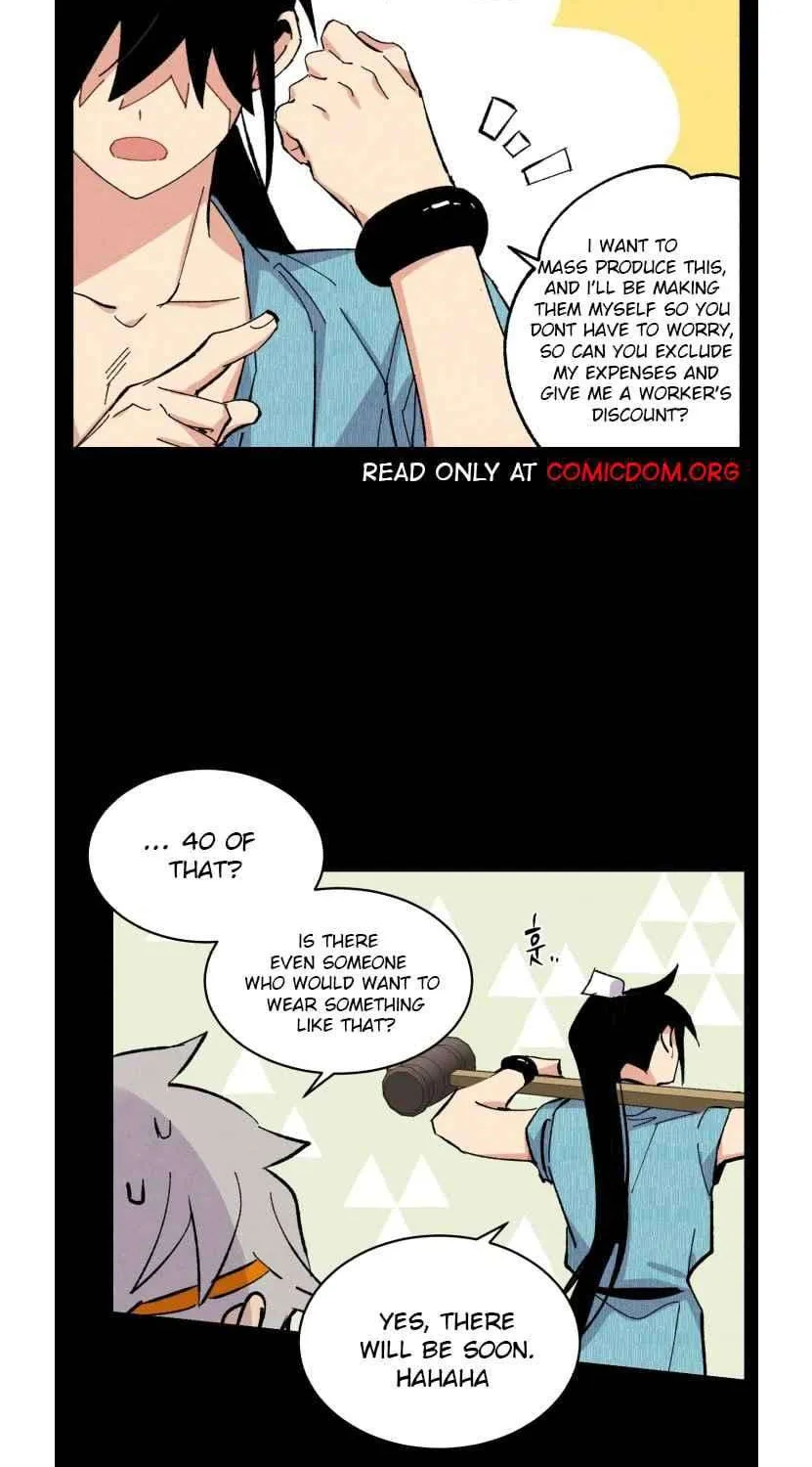 Read Lightning Degree chapter 43 image 55 on Lezhin