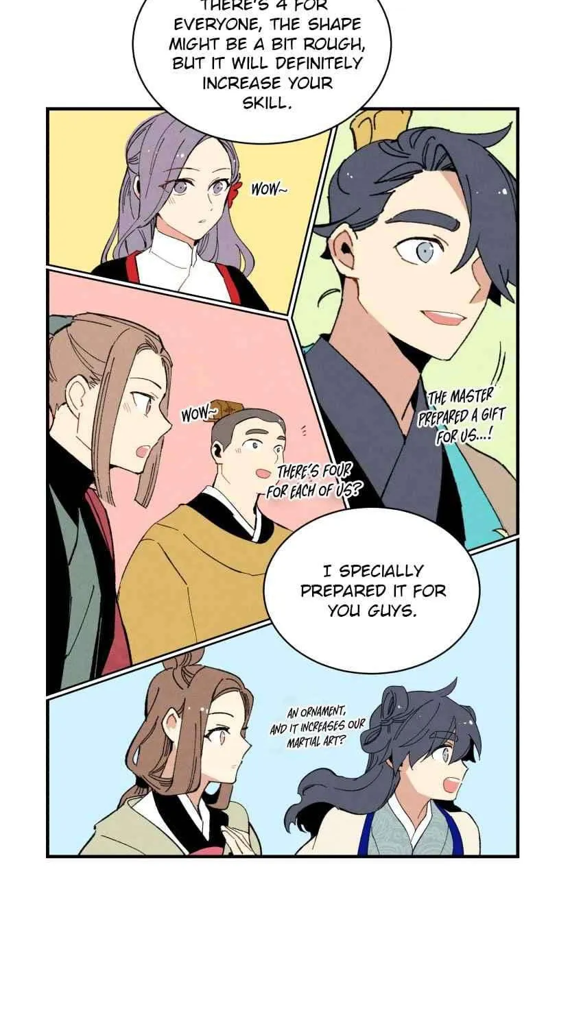 Read Lightning Degree chapter 43 image 66 on Lezhin