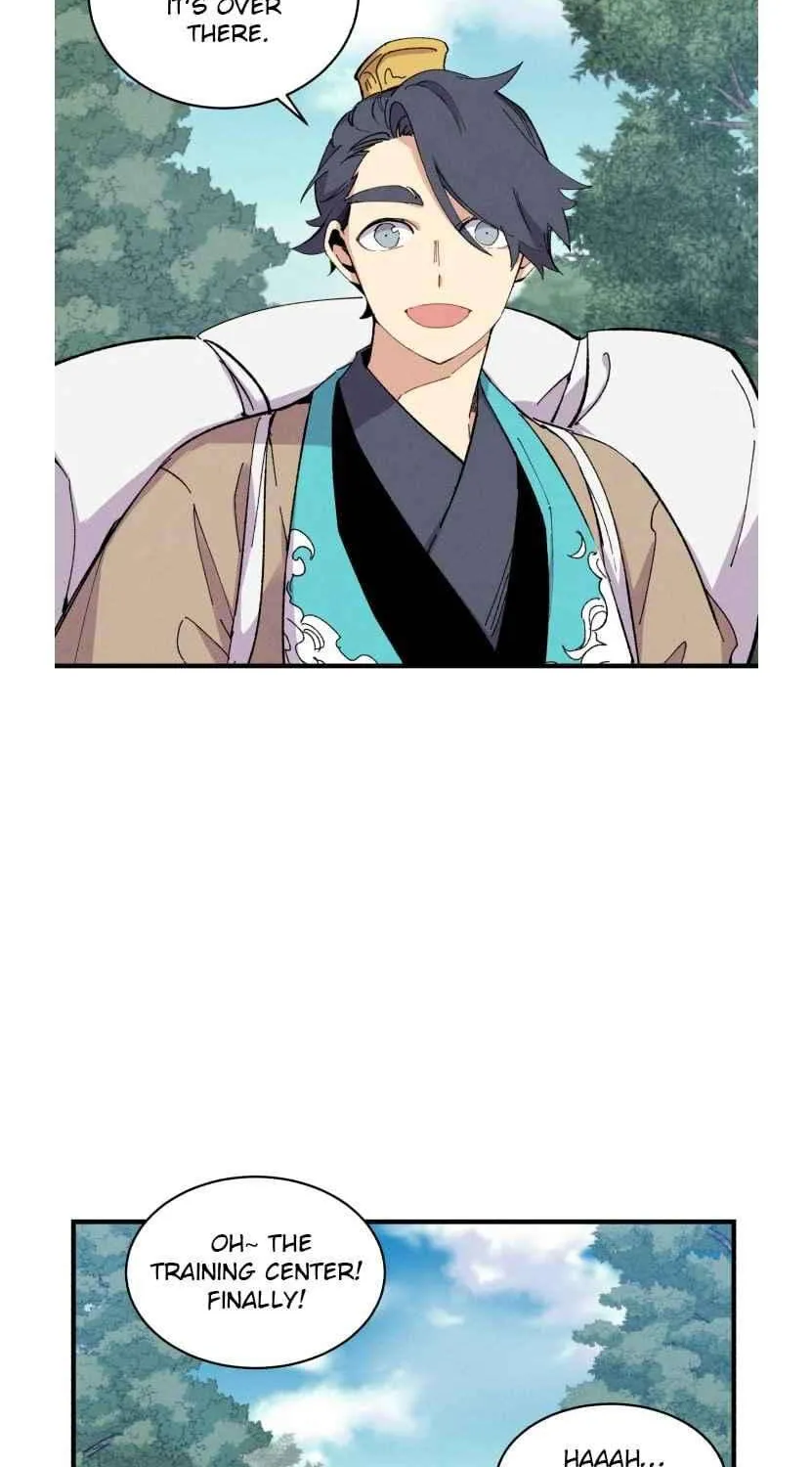 Read Lightning Degree chapter 43 image 7 on Lezhin