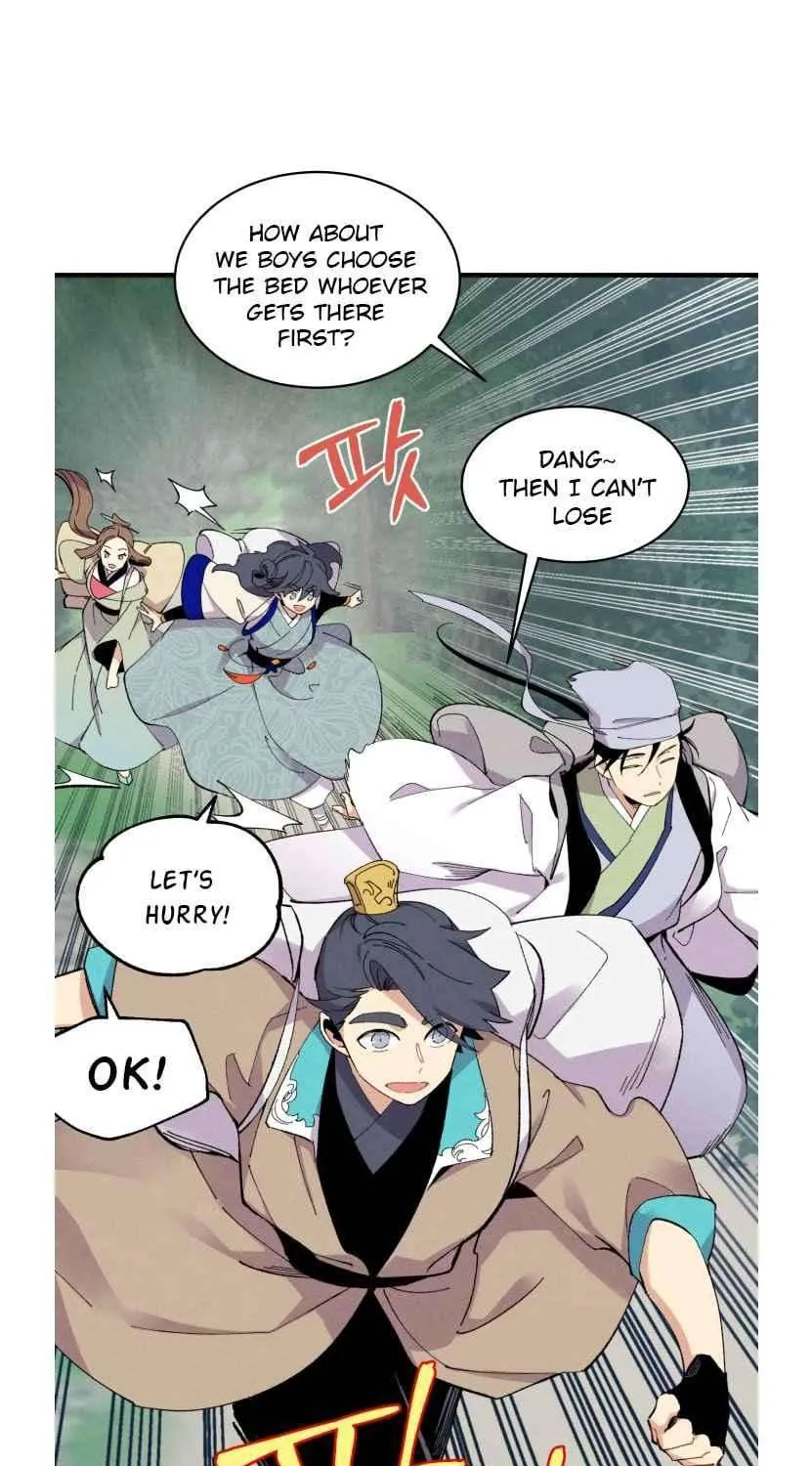 Read Lightning Degree chapter 43 image 9 on Lezhin