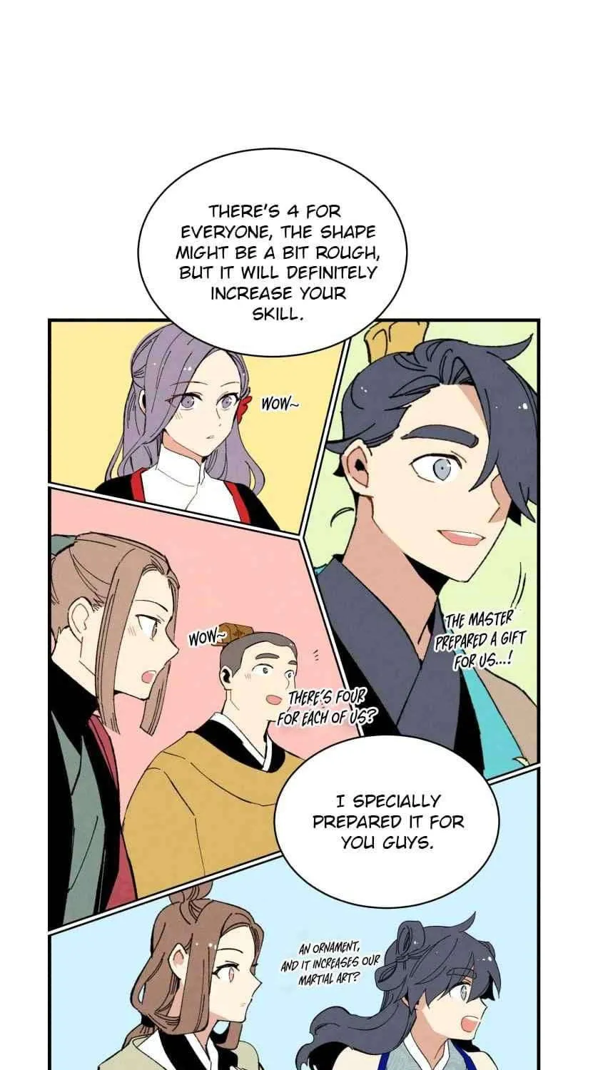Read Lightning Degree chapter 44 image 1 on Lezhin