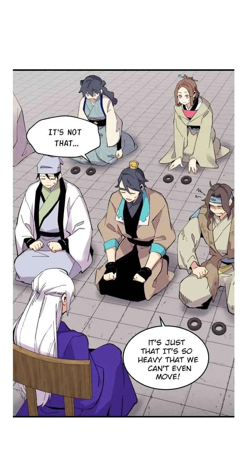 Read Lightning Degree chapter 44 image 12 on Lezhin