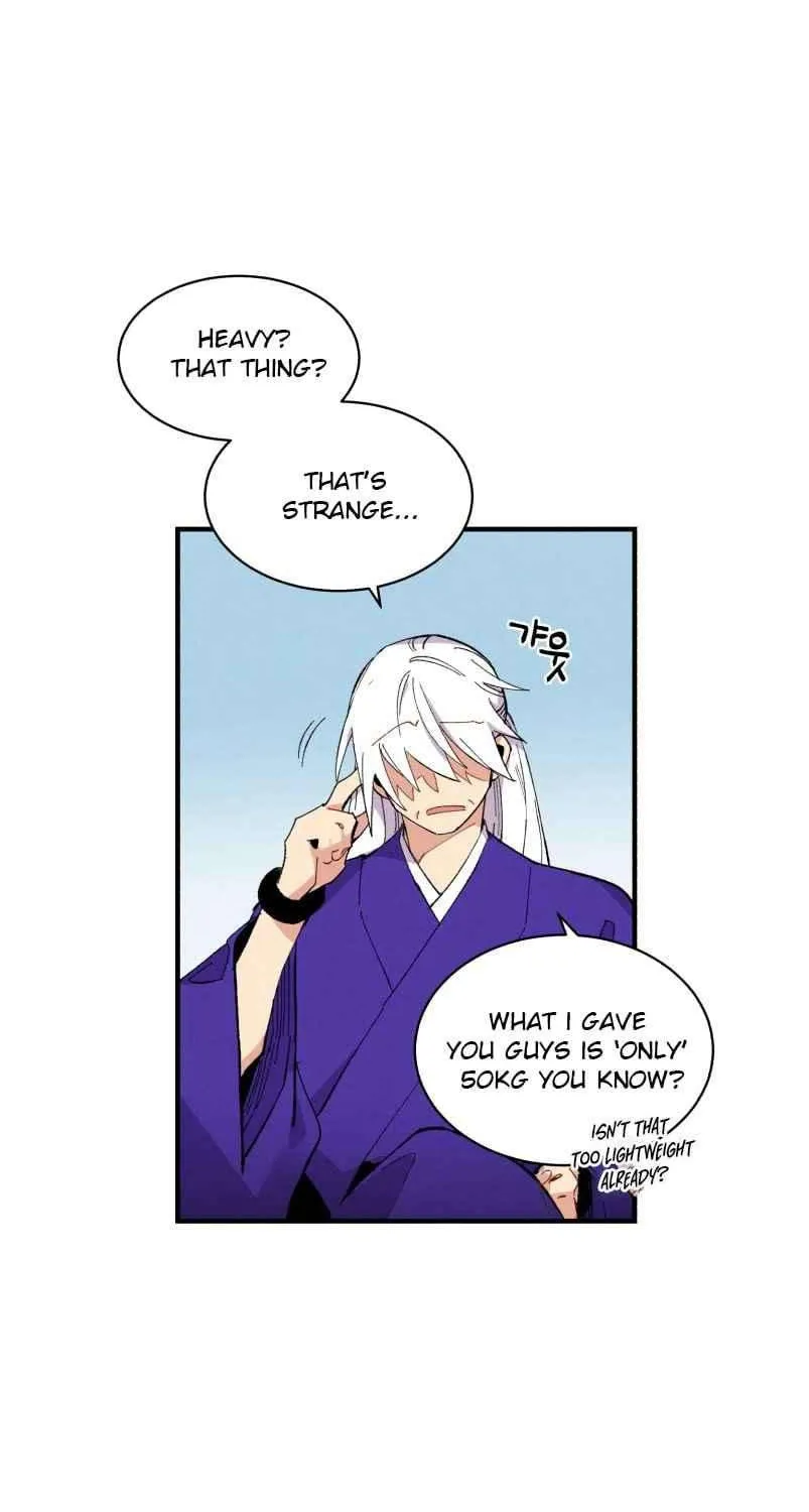 Read Lightning Degree chapter 44 image 13 on Lezhin