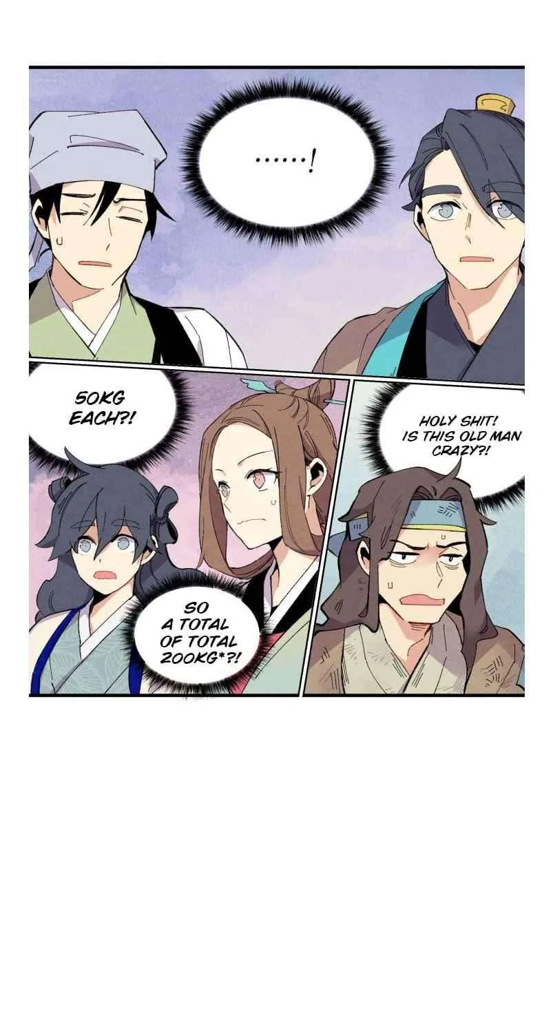 Read Lightning Degree chapter 44 image 14 on Lezhin