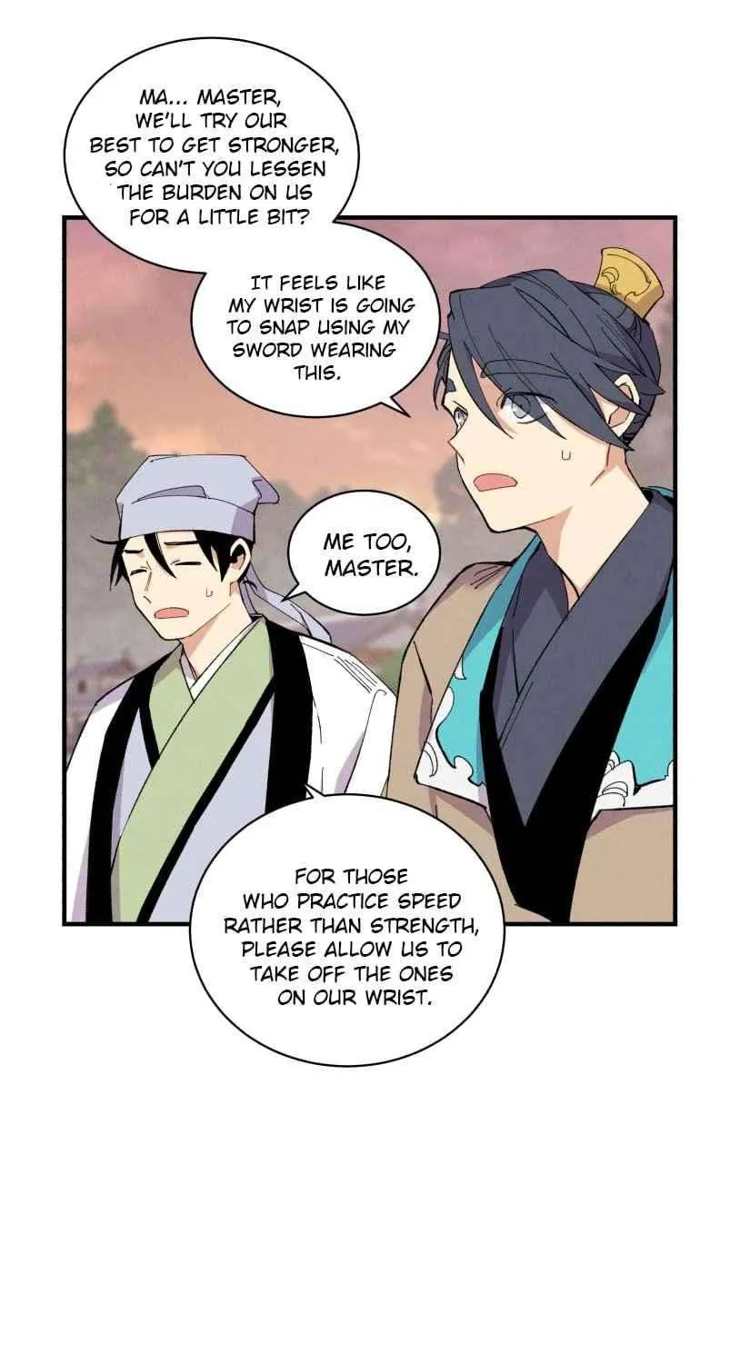Read Lightning Degree chapter 44 image 15 on Lezhin