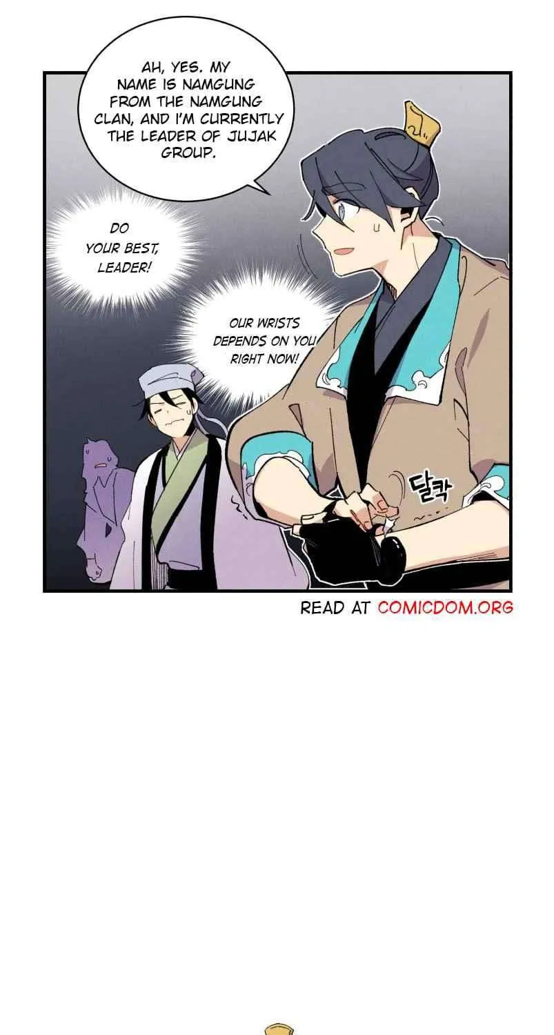 Read Lightning Degree chapter 44 image 17 on Lezhin