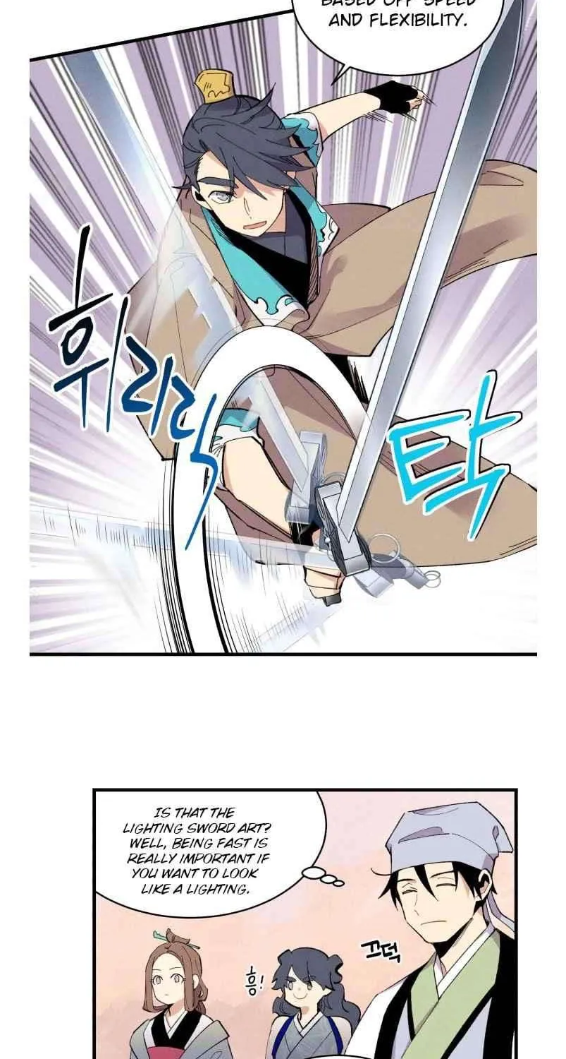 Read Lightning Degree chapter 44 image 21 on Lezhin