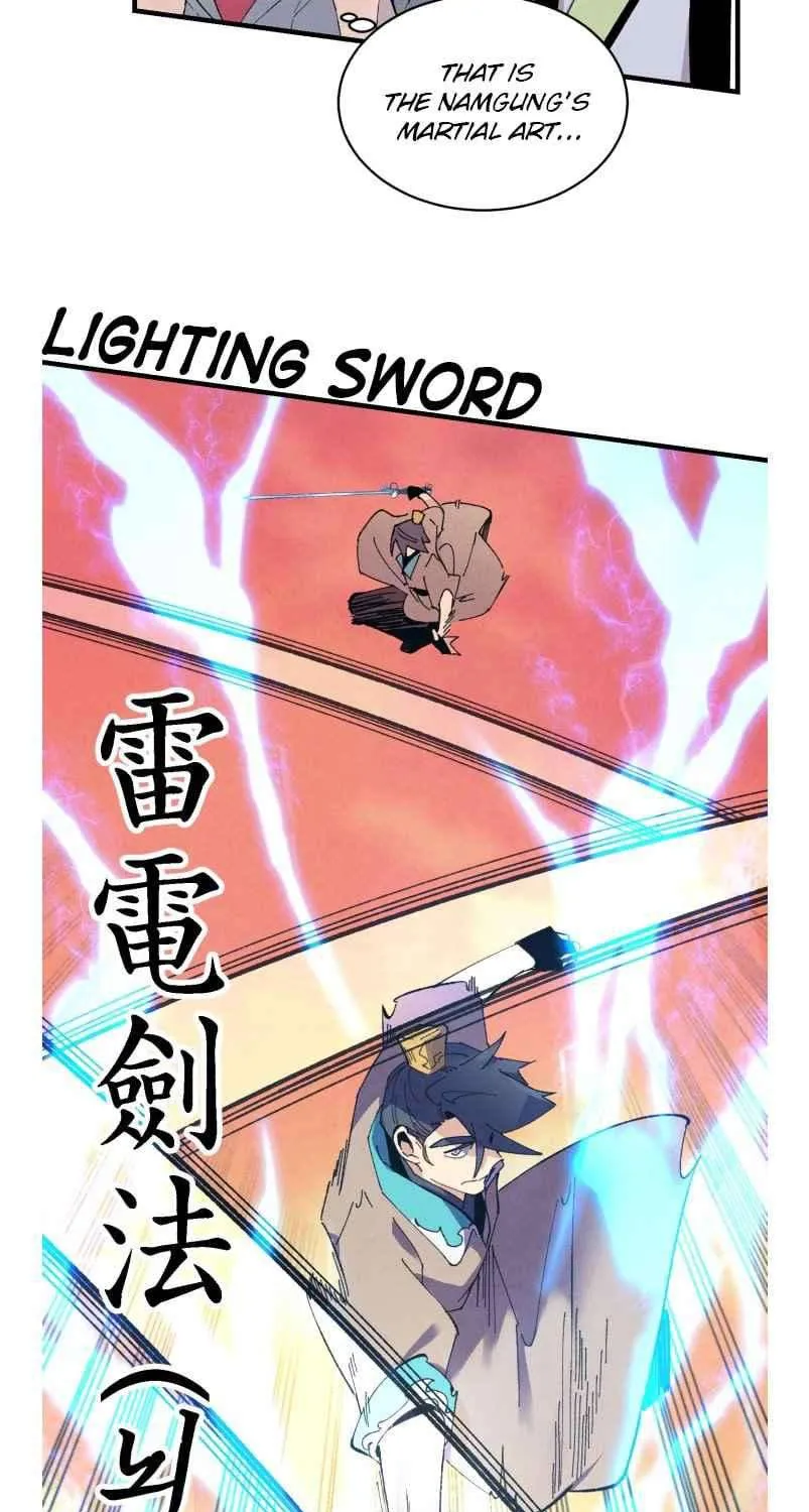 Read Lightning Degree chapter 44 image 22 on Lezhin