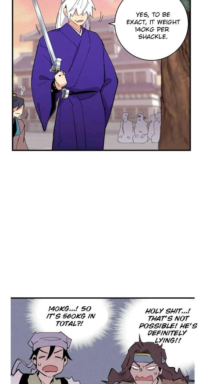Read Lightning Degree chapter 44 image 32 on Lezhin