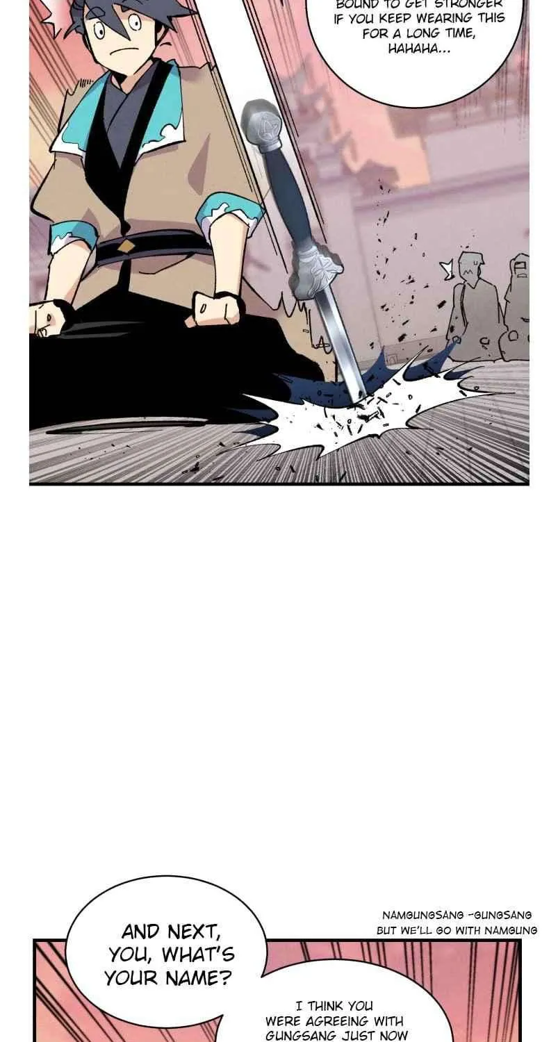 Read Lightning Degree chapter 44 image 42 on Lezhin