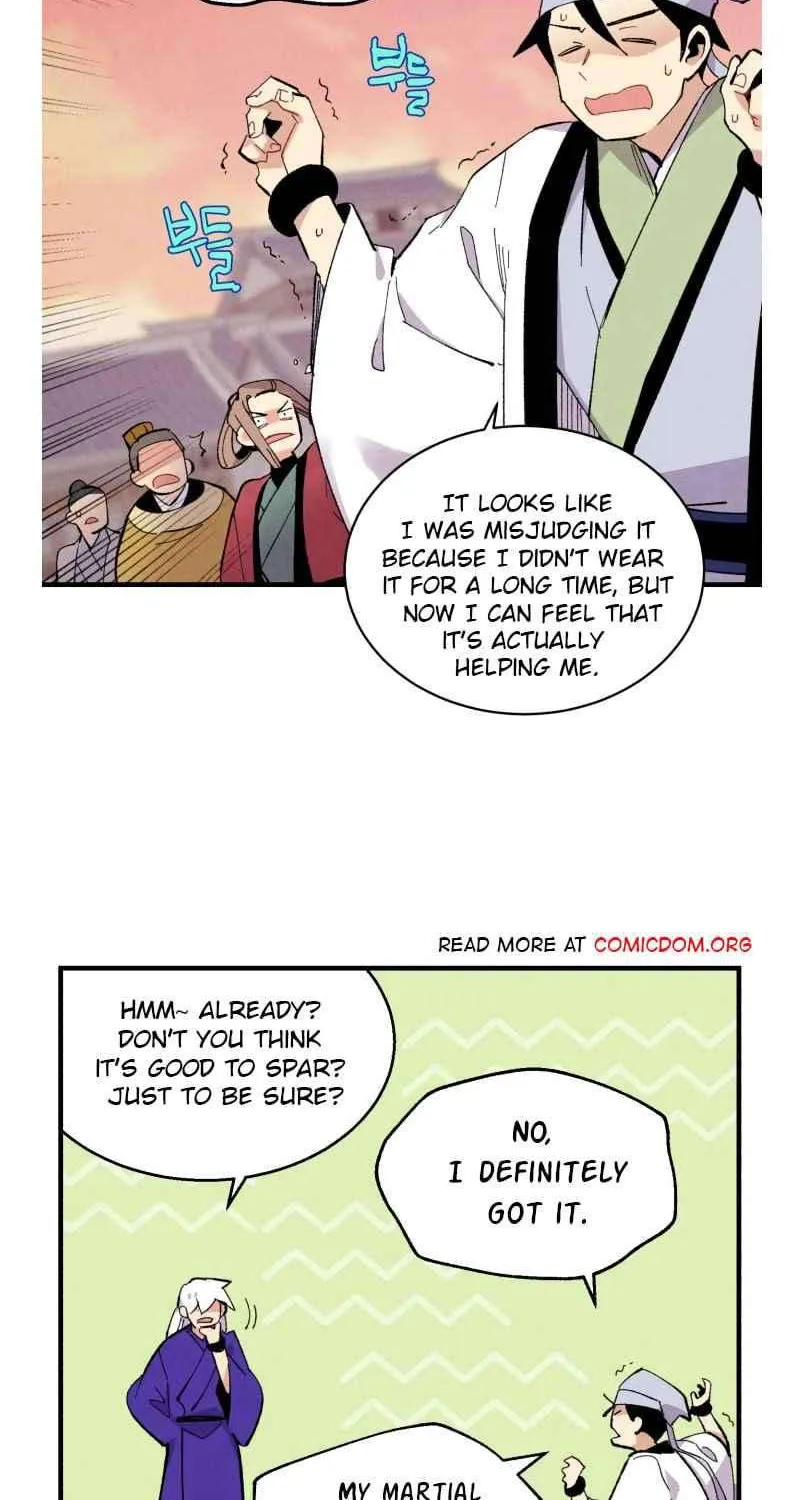 Read Lightning Degree chapter 44 image 45 on Lezhin