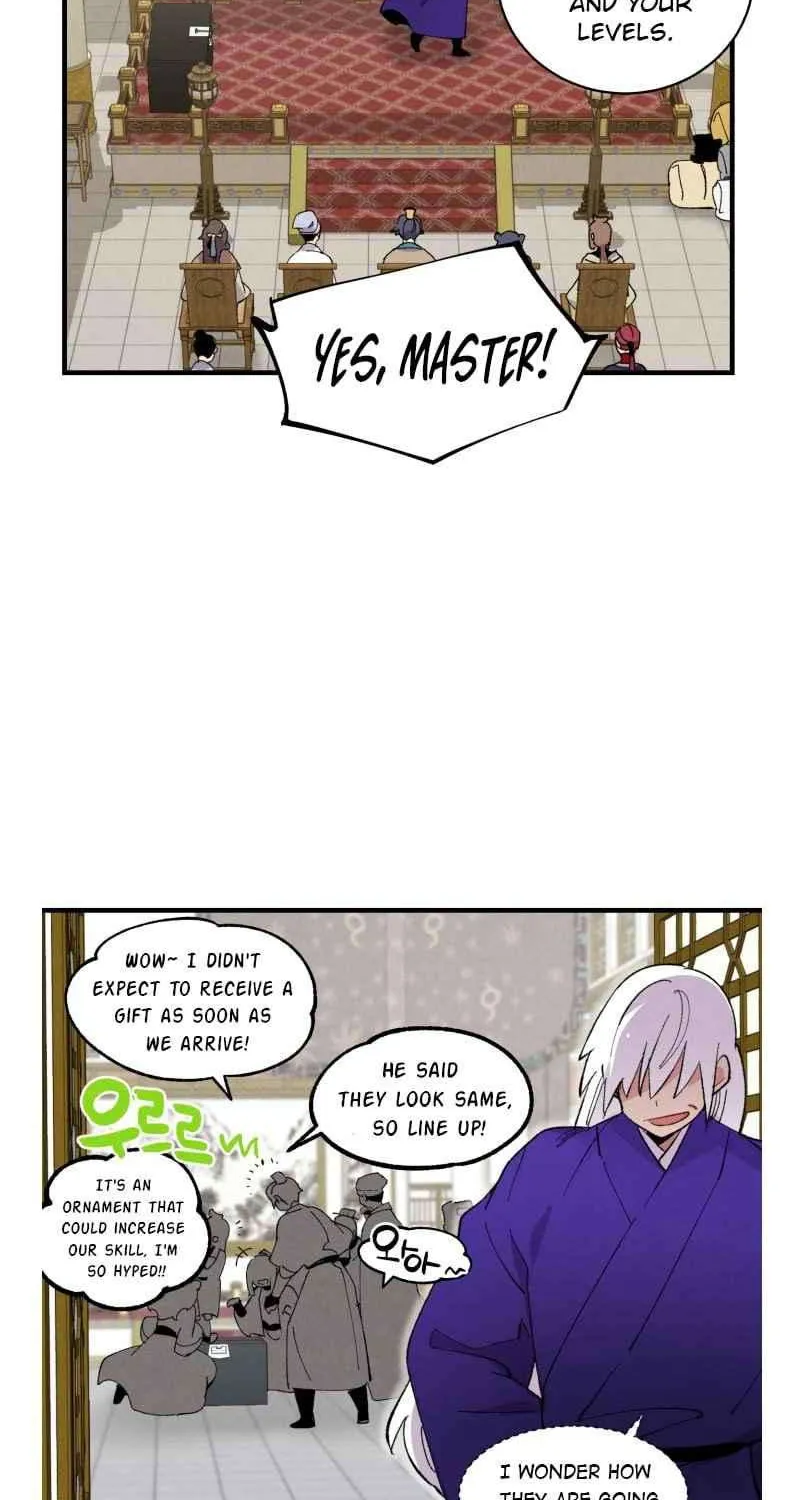 Read Lightning Degree chapter 44 image 6 on Lezhin
