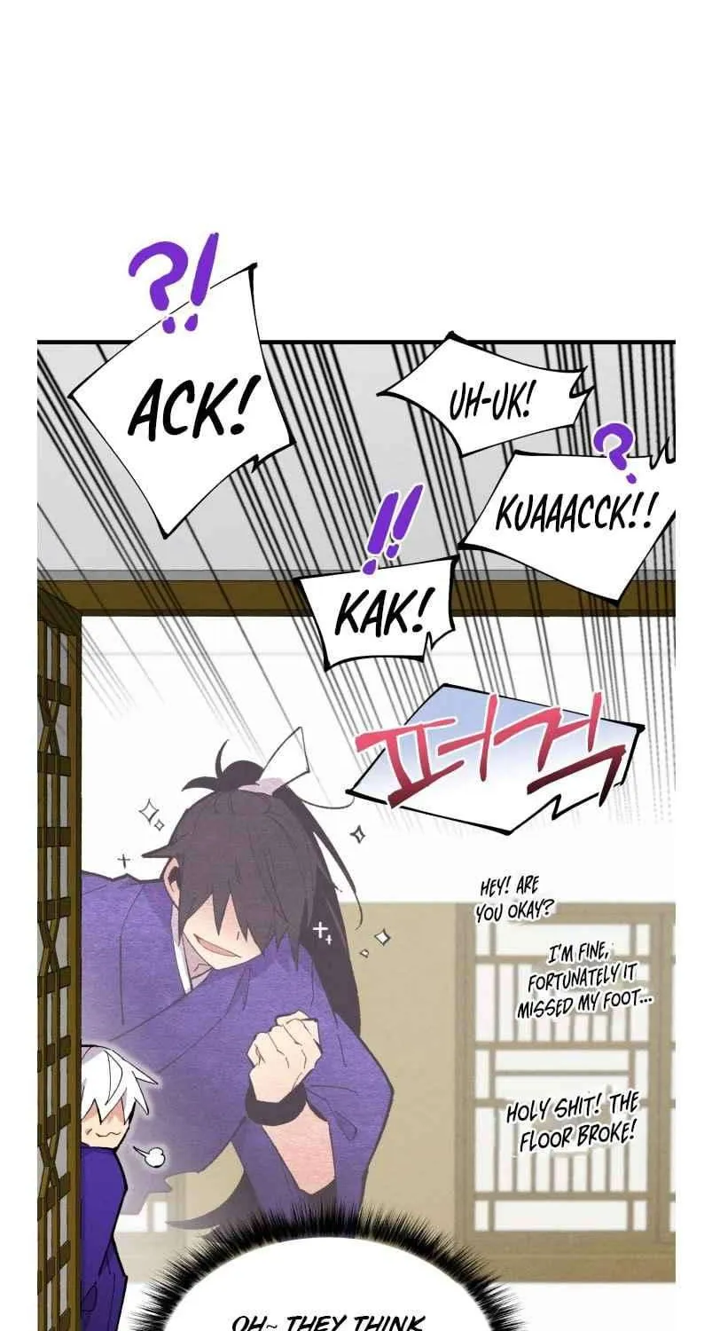 Read Lightning Degree chapter 44 image 8 on Lezhin