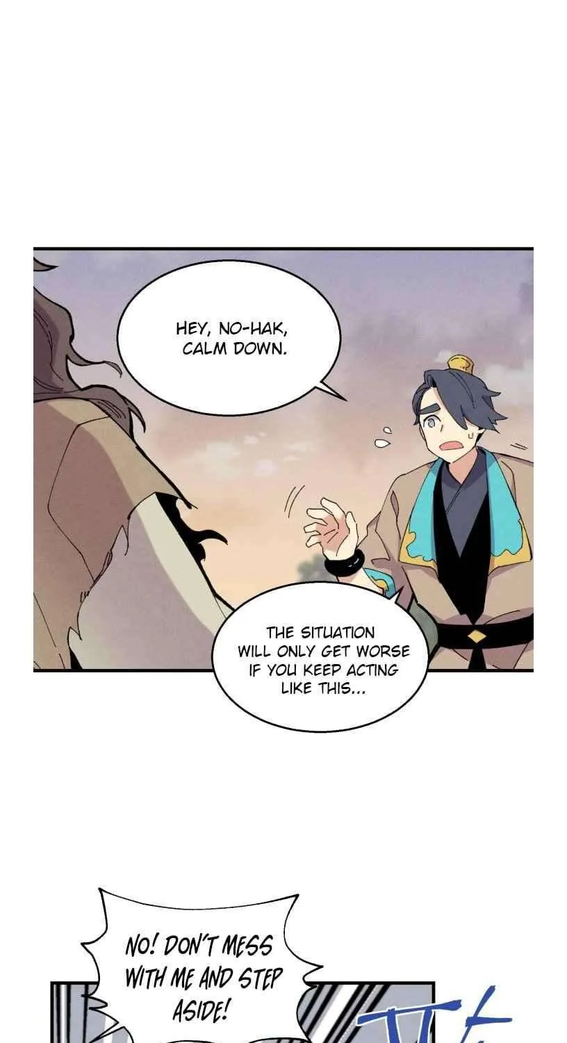 Read Lightning Degree chapter 45 image 13 on Lezhin