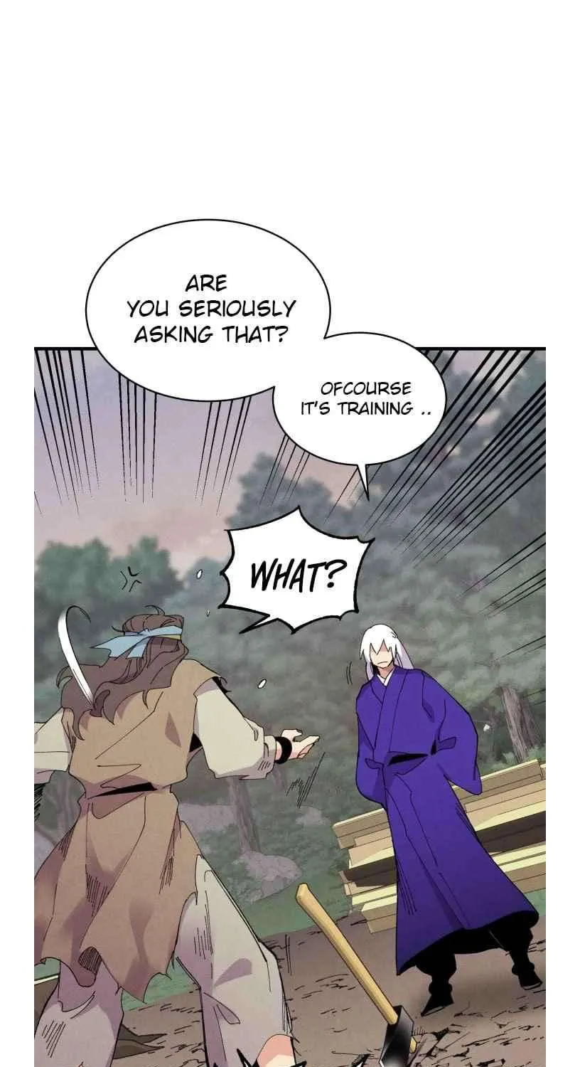 Read Lightning Degree chapter 45 image 17 on Lezhin