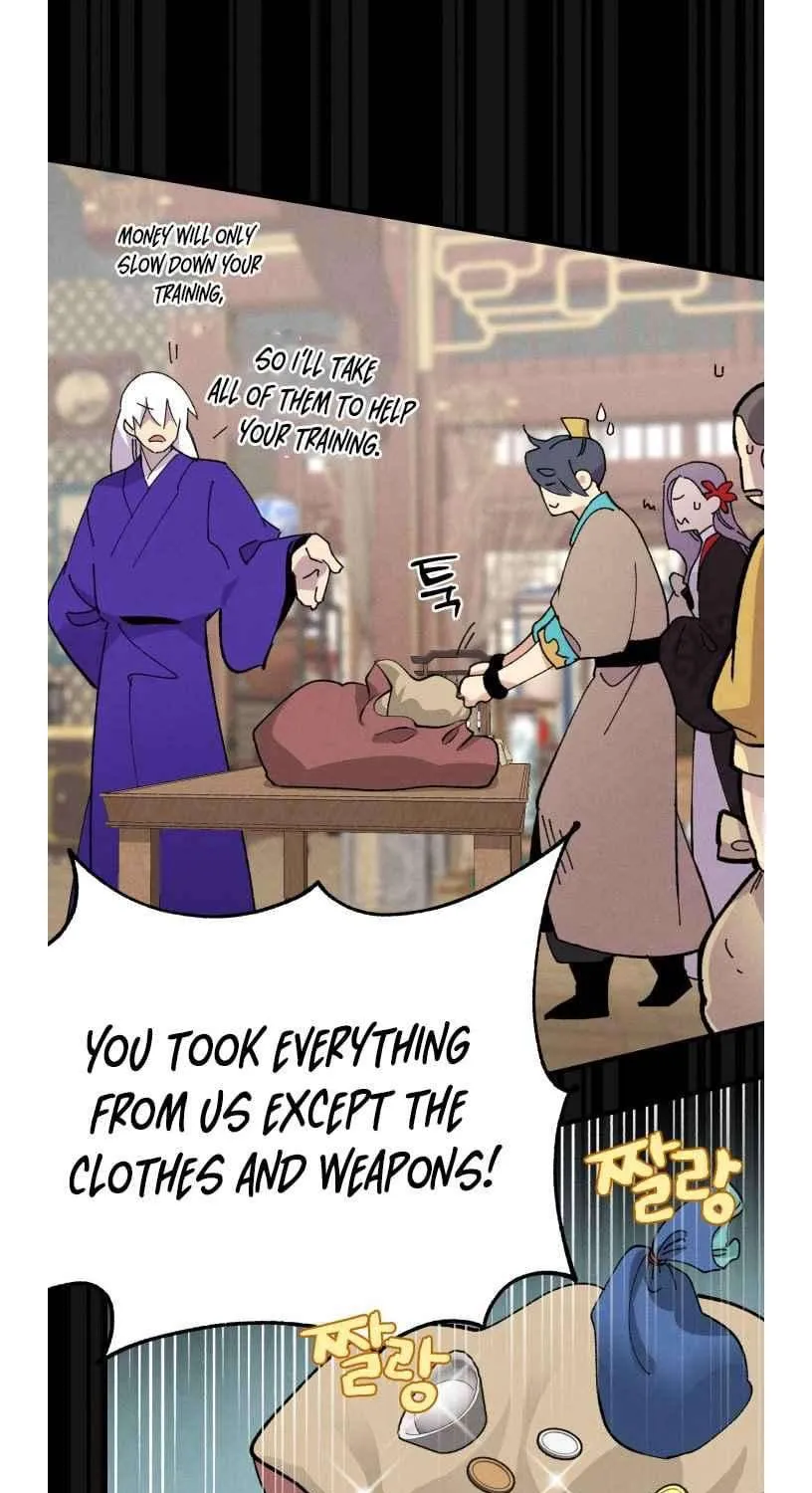Read Lightning Degree chapter 45 image 21 on Lezhin
