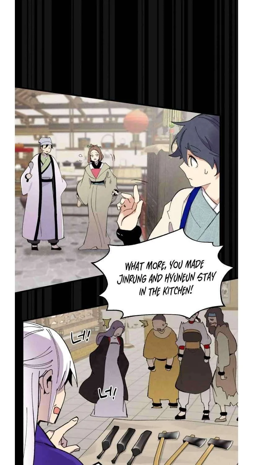 Read Lightning Degree chapter 45 image 24 on Lezhin
