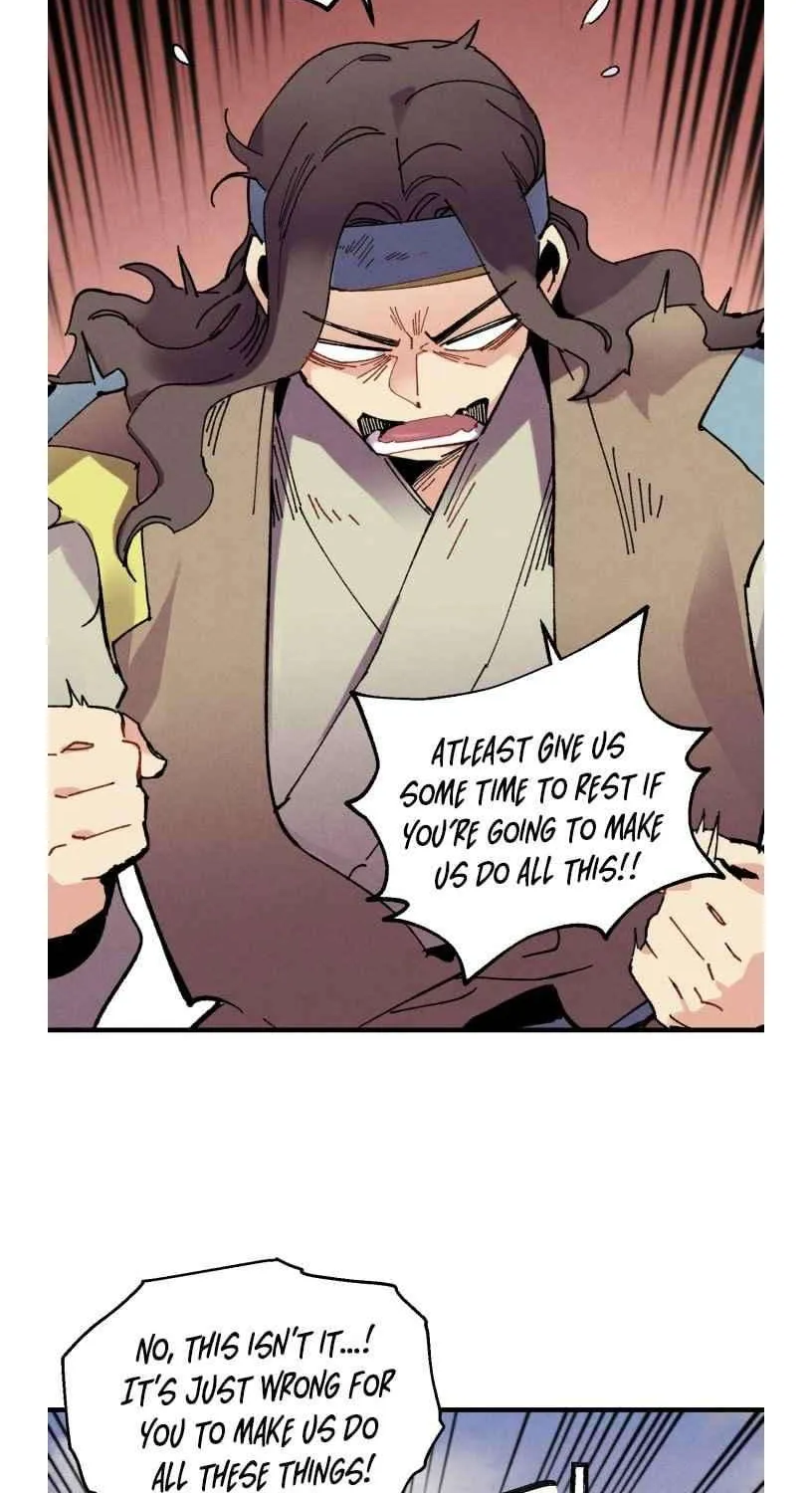 Read Lightning Degree chapter 45 image 28 on Lezhin