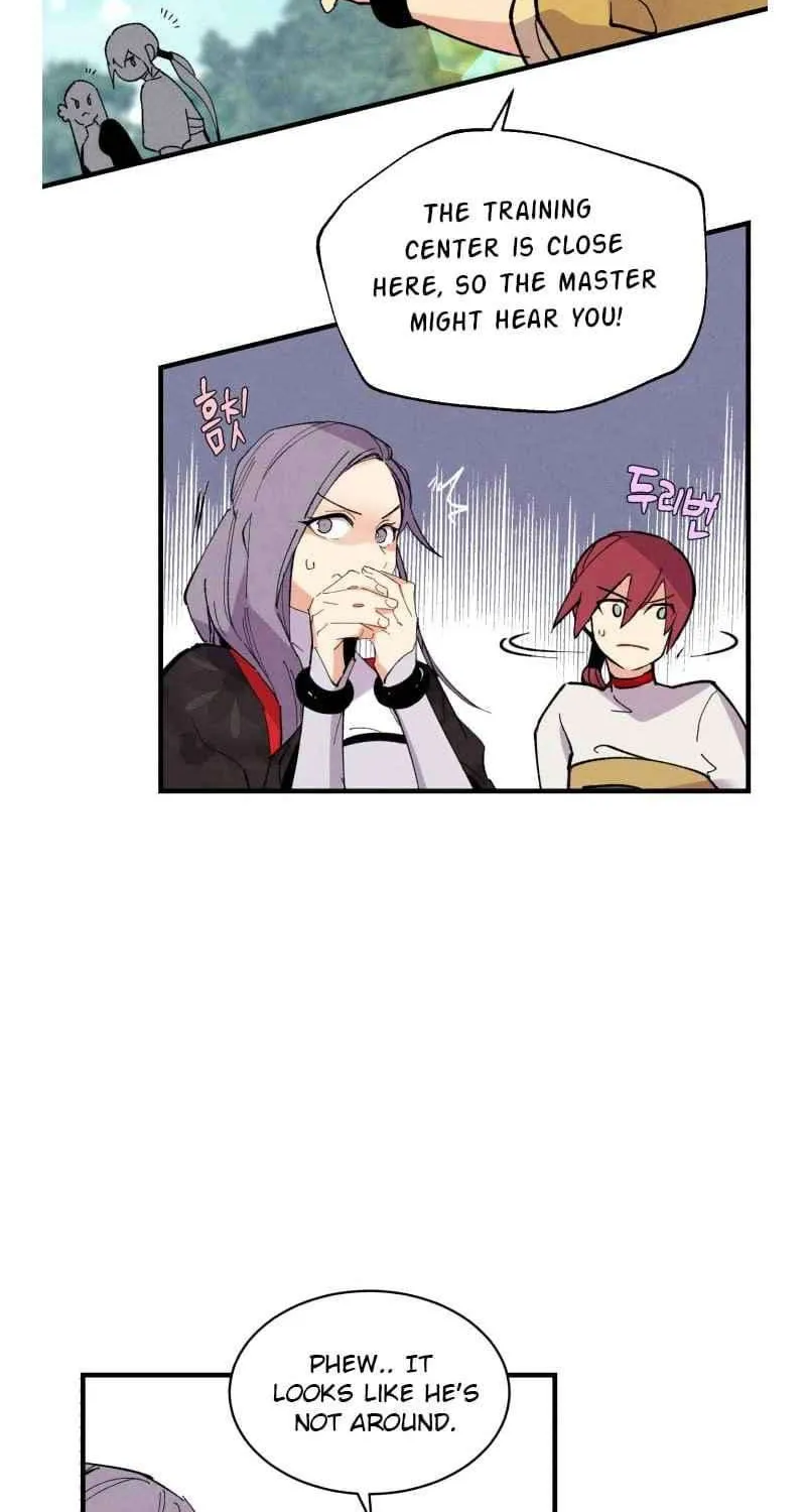 Read Lightning Degree chapter 45 image 3 on Lezhin