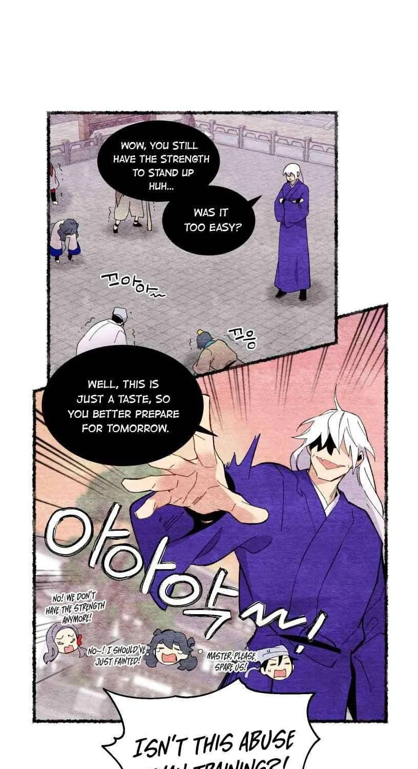 Read Lightning Degree chapter 45 image 31 on Lezhin