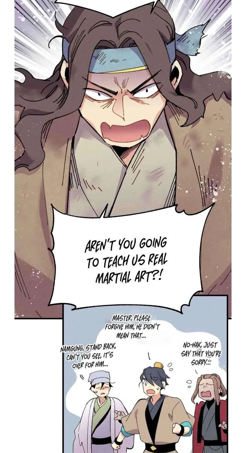 Read Lightning Degree chapter 45 image 35 on Lezhin