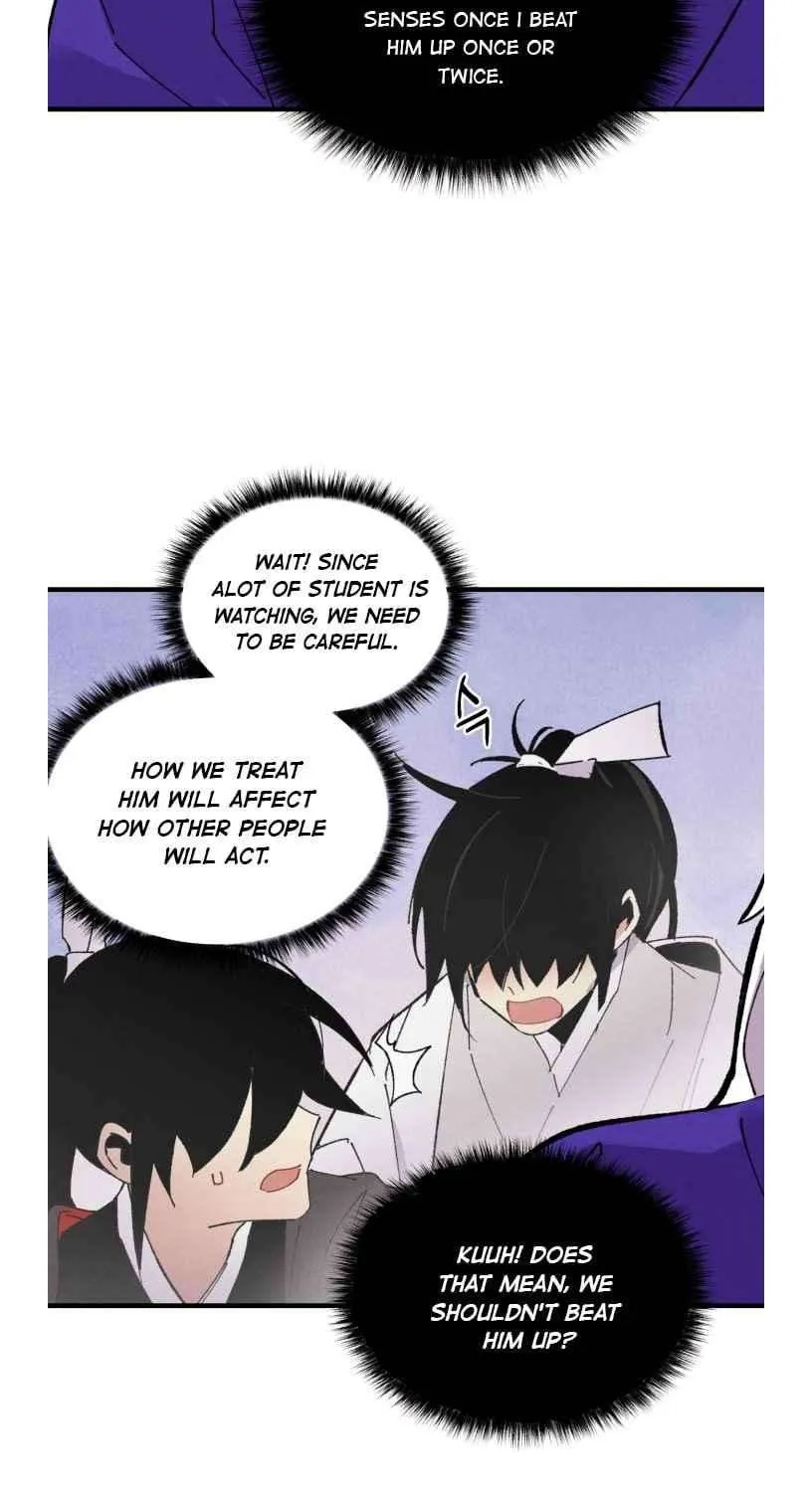 Read Lightning Degree chapter 45 image 37 on Lezhin
