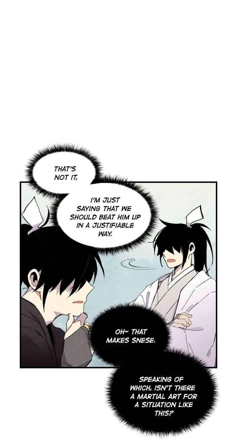 Read Lightning Degree chapter 45 image 38 on Lezhin