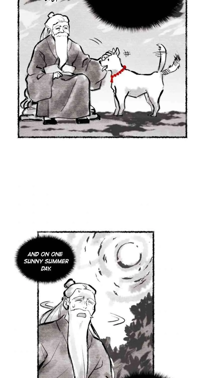 Read Lightning Degree chapter 45 image 41 on Lezhin