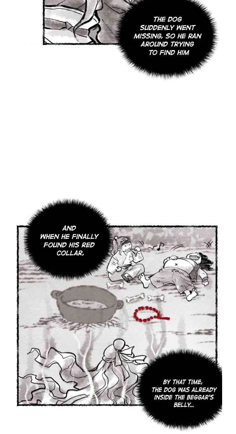 Read Lightning Degree chapter 45 image 42 on Lezhin