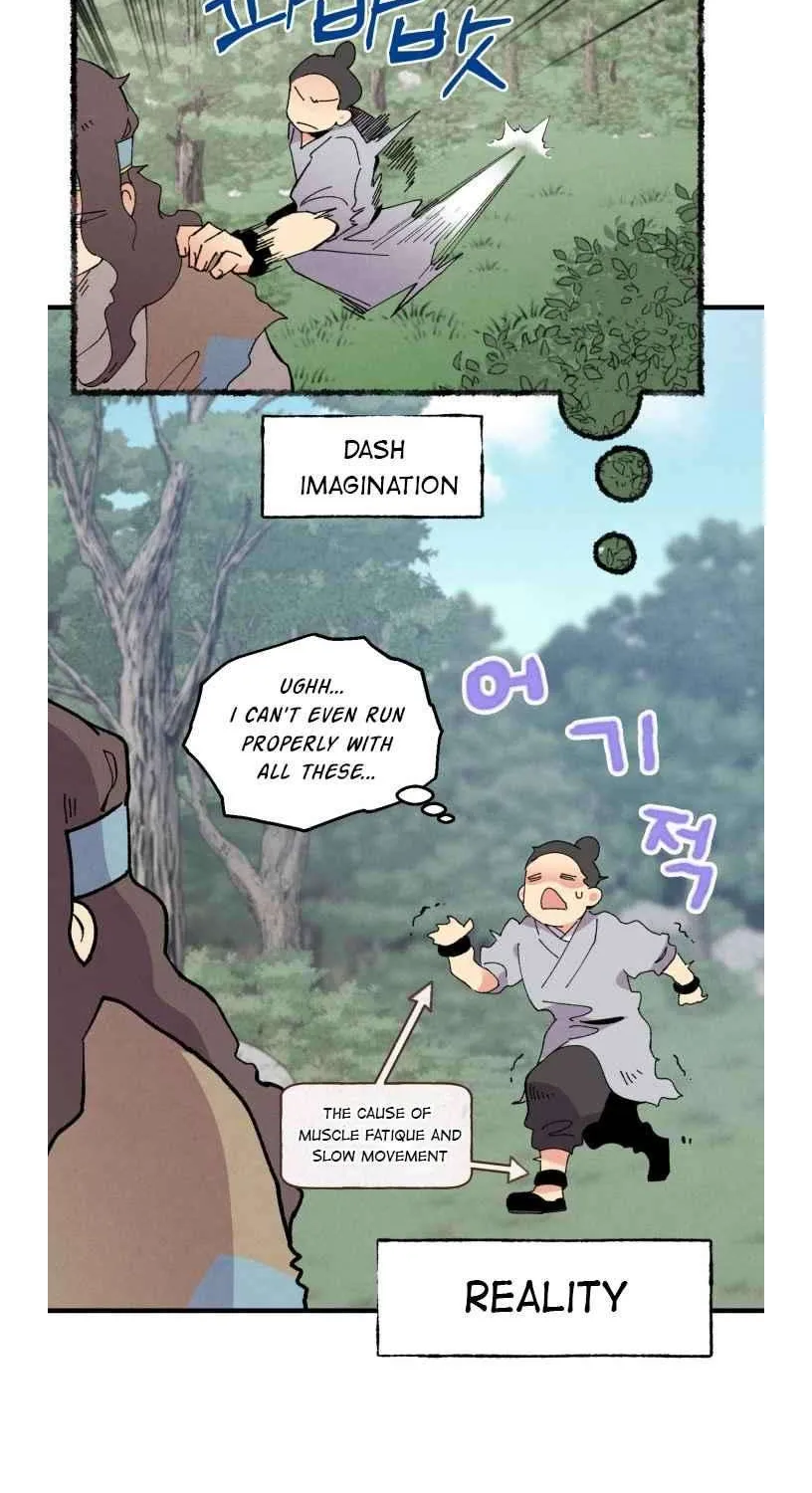 Read Lightning Degree chapter 46 image 12 on Lezhin