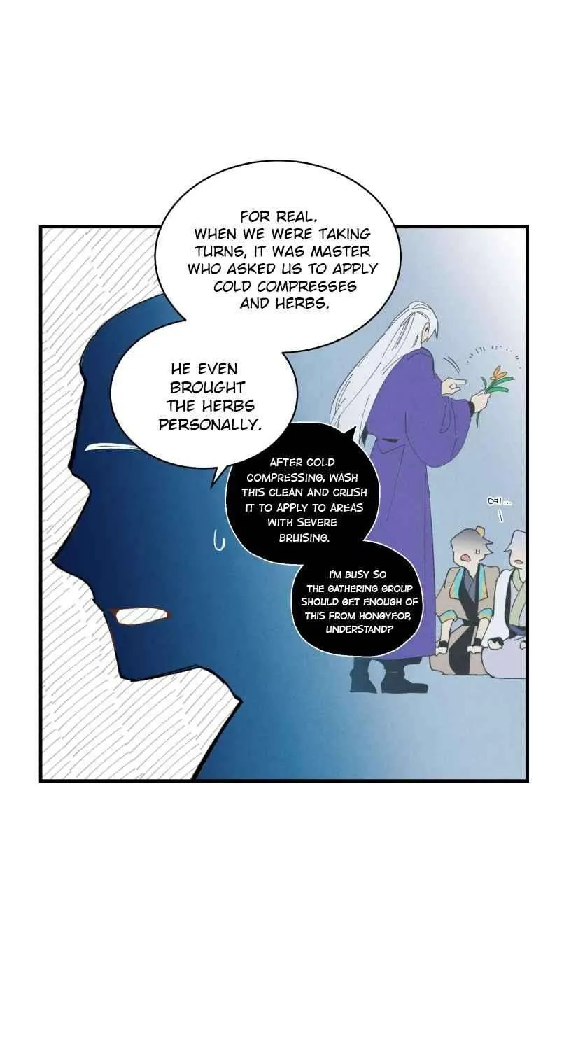 Read Lightning Degree chapter 46 image 17 on Lezhin