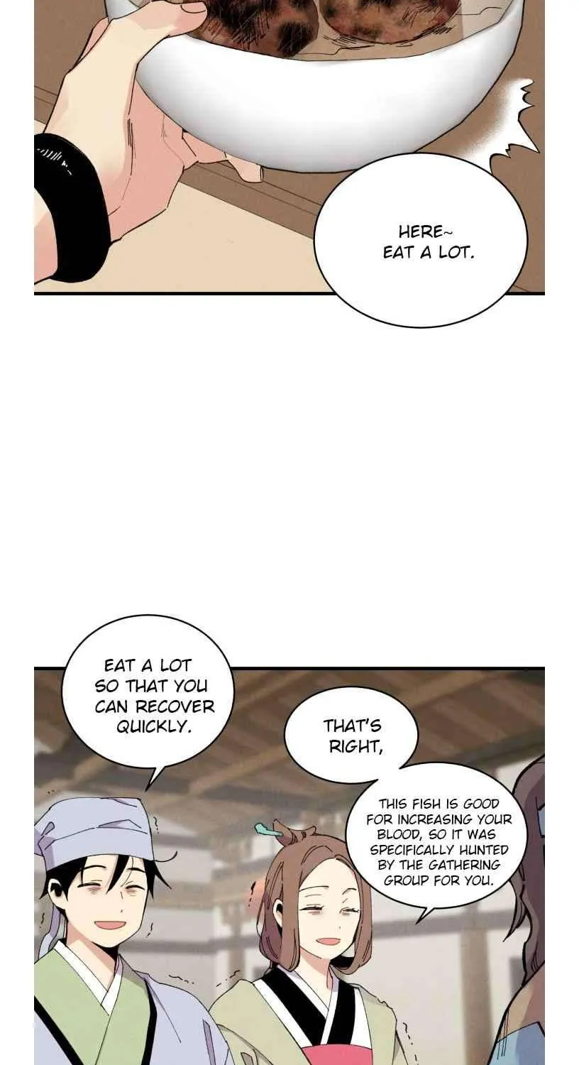 Read Lightning Degree chapter 46 image 22 on Lezhin