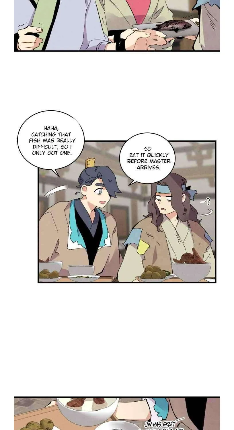 Read Lightning Degree chapter 46 image 23 on Lezhin