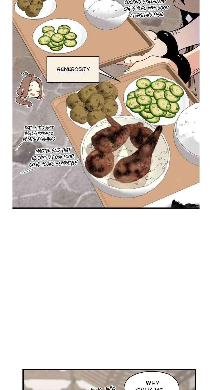 Read Lightning Degree chapter 46 image 24 on Lezhin