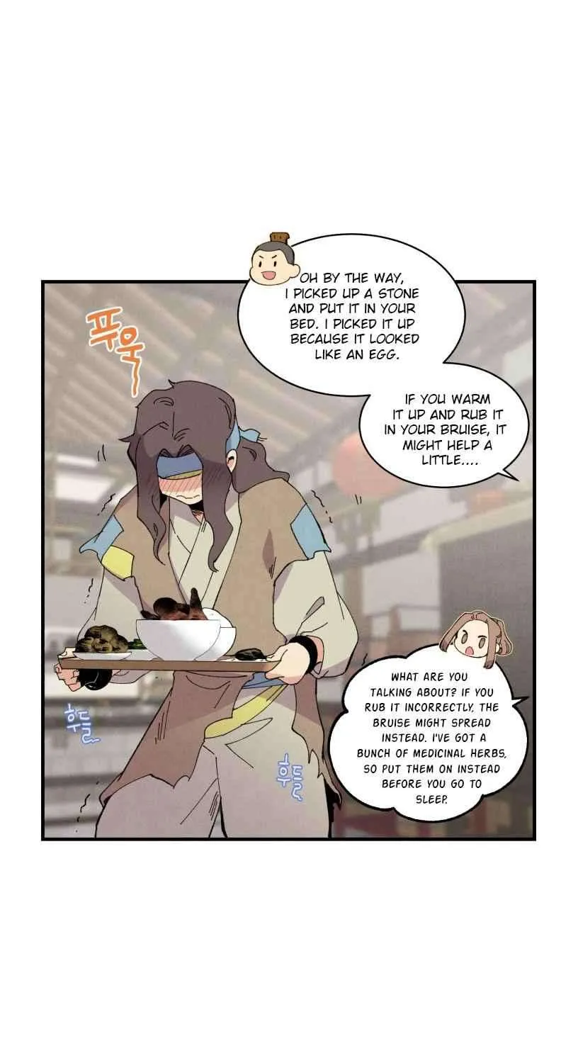 Read Lightning Degree chapter 46 image 29 on Lezhin