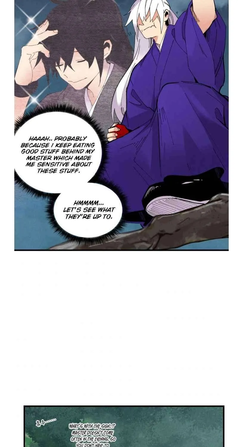 Read Lightning Degree chapter 46 image 40 on Lezhin